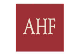 AHF logo