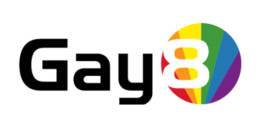 Gay 8 logo