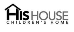 His House Children's Home Logo