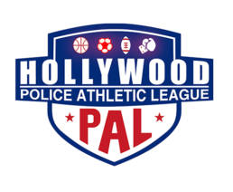 Hollywood Police Athletic League Logo