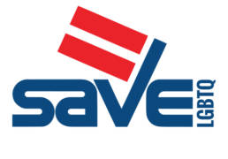 SAVE LGBTQ Logo