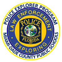 Miami Dade Schools Police Department Explorers